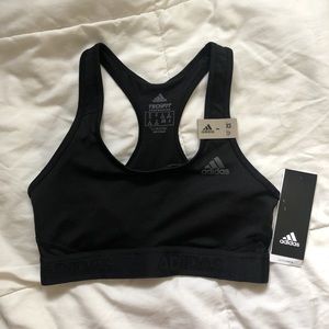 Adidas sports bra